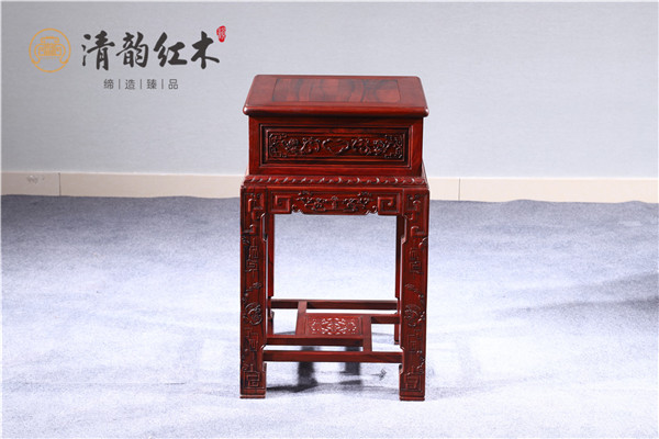 清韻紅木