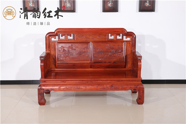 清韻紅木